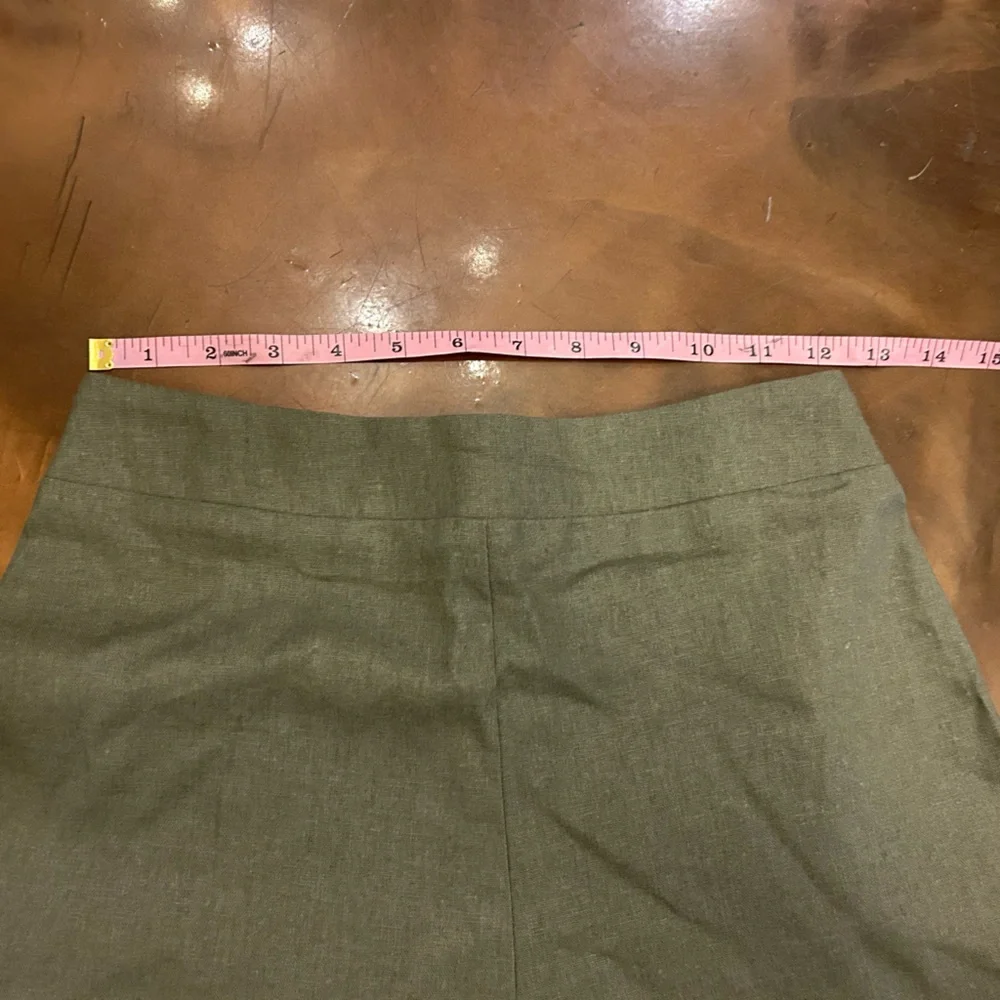 Timing high waist